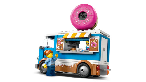 LEGO® City - Donut Truck 60452 LEGO® City - Donut Truck 60452