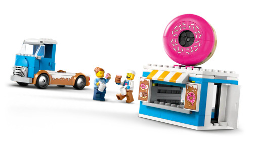LEGO® City - Donut Truck 60452 LEGO® City - Donut Truck 60452