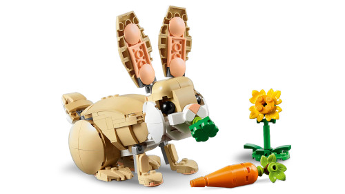 LEGO® Creator 3in1 - Cute Bunny 31162 LEGO® Creator 3in1 - Cute Bunny 31162
