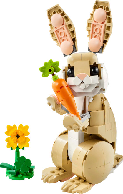 LEGO® Creator 3in1 - Cute Bunny 31162 LEGO® Creator 3in1 - Cute Bunny 31162