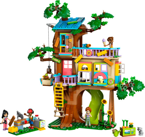 LEGO® Friends - Friendship Tree House Hangout  42652 LEGO® Friends - Friendship Tree House Hangout  42652
