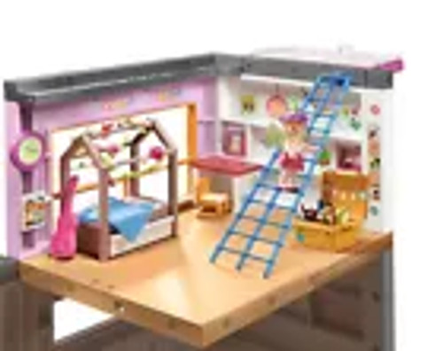 Playmobil - My Life - Children's Room 71610