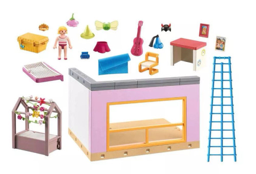 Playmobil - My Life - Children's Room 71610