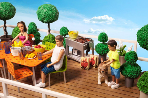 Lundby - Stockholm - Terrace Furniture