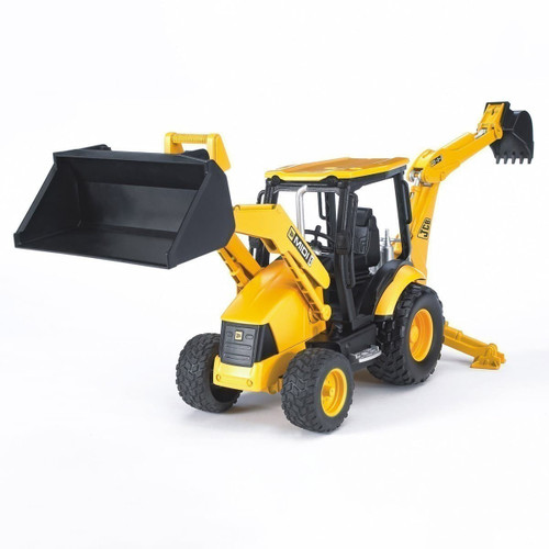 Bruder- JCB MIDI CX Backhoe Loader
