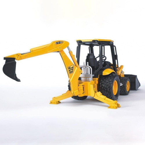 Bruder- JCB MIDI CX Backhoe Loader