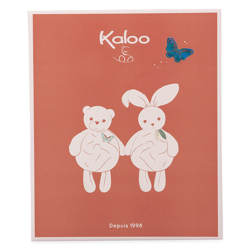 Kaloo - Plume Bear Cinnamon 30cm Kaloo - Plume Bear Cinnamon 30cm