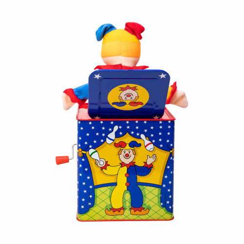 Schylling - Jester Jack In The Box Schylling - Jester Jack In The Box