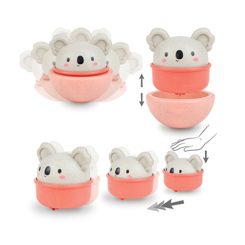 Tiger Tribe - Rocking Rollers - Koala