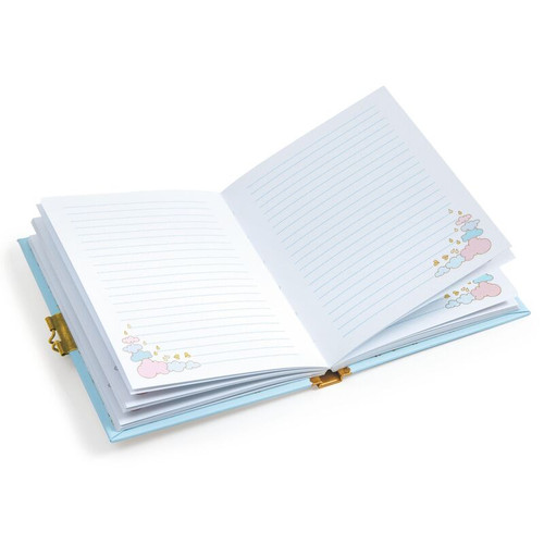 Djeco - Tinyly Prunelle Secret Notebook