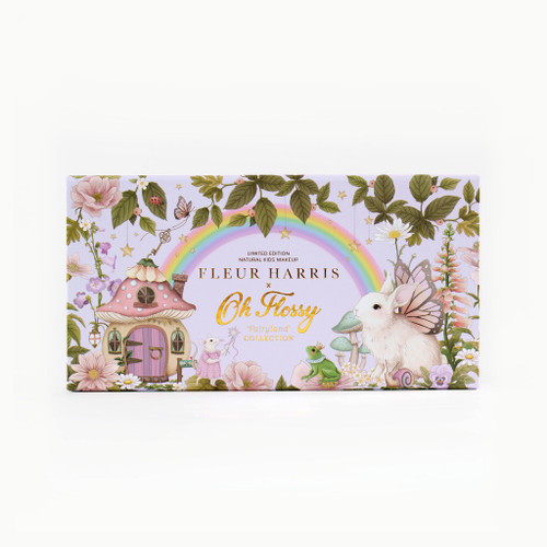 Oh Flossy x Fleur Harris - Fairyland Collection Makeup Set Oh Flossy x Fleur Harris - Fairyland Collection Makeup Set