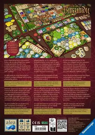 Ravensburger - The Castles of Burgundy Board Game