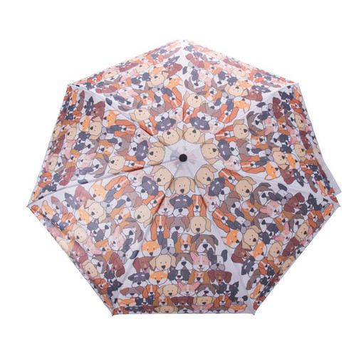 The Dog Collective Foldable Umbrella The Dog Collective Foldable Umbrella