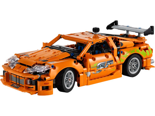 LEGO® Technic -  Fast and Furious Toyota Supra MK4 42204