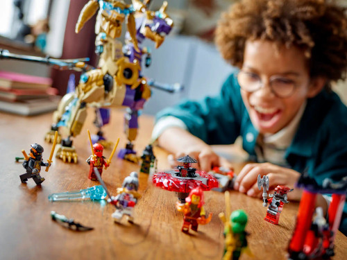 LEGO® Ninjago® -  Arc Dragon of Focus 71836
