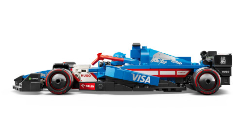 LEGO® Speed Champions - Visa Cash App RB VCARB 01 F1® Race Car 77246