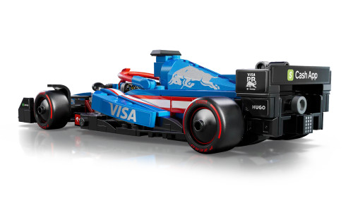 LEGO® Speed Champions - Visa Cash App RB VCARB 01 F1® Race Car 77246