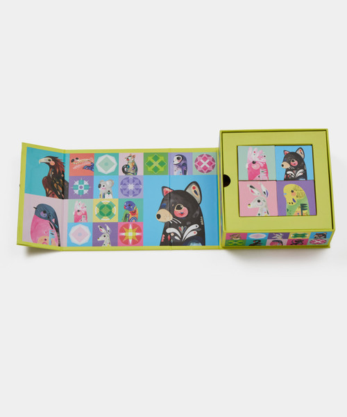 Wonderscope - Memory Game - Pete Cromer Wonderscope - Memory Game - Pete Cromer