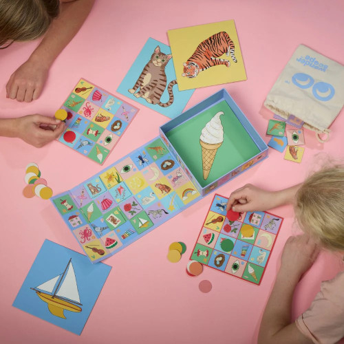 Wonderscope - Alphabet Bingo - Karen Mabon Wonderscope - Alphabet Bingo - Karen Mabon