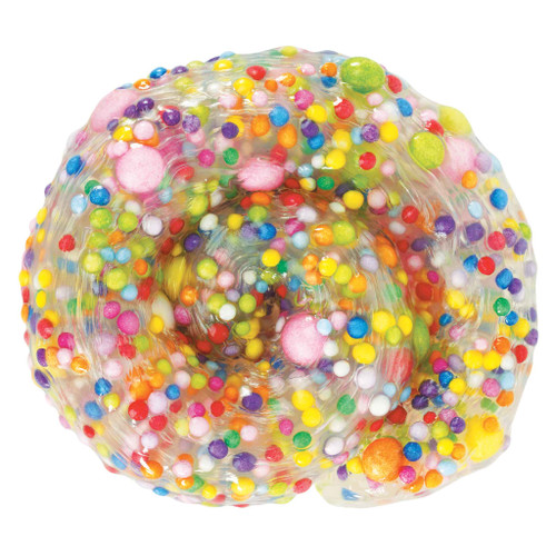 Crazy Aaron's  Thinking Putty -  Poke'n Dots Popp'n - 4" Tin