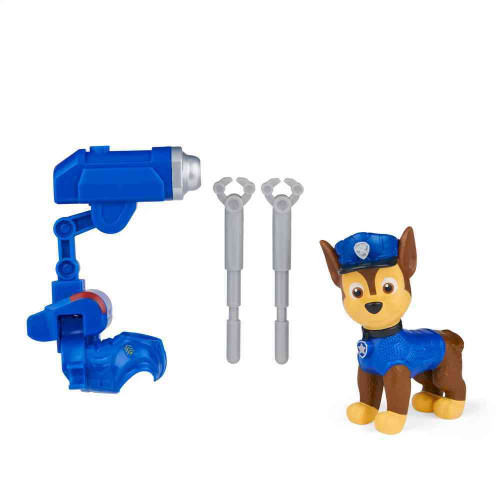 Paw Patrol The Mighty Movie - Hero Pups  - Chase Paw Patrol The Mighty Movie - Hero Pups  - Chase