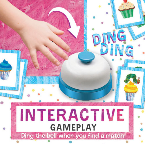 Eric Carle - The Very Hungry Caterpillar Bakeshop Game Eric Carle - The Very Hungry Caterpillar Bakeshop Game