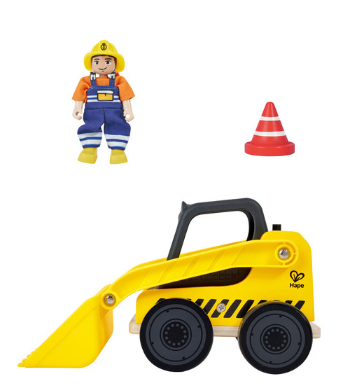 Hape Load ‘n Go Loading Truck Hape Load ‘n Go Loading Truck