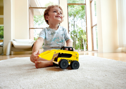 Hape Load ‘n Go Loading Truck Hape Load ‘n Go Loading Truck