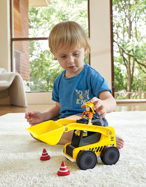 Hape Load ‘n Go Loading Truck Hape Load ‘n Go Loading Truck