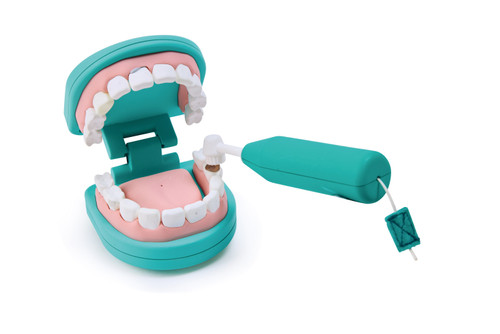 Hape Super Smile Dental Clinic Set Hape Super Smile Dental Clinic Set