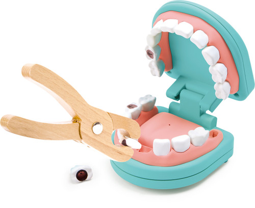 Hape Super Smile Dental Clinic Set Hape Super Smile Dental Clinic Set