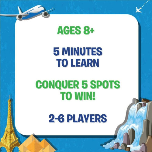 Skillmatics - Guess in 10 - The Board Game Skillmatics - Guess in 10 - The Board Game