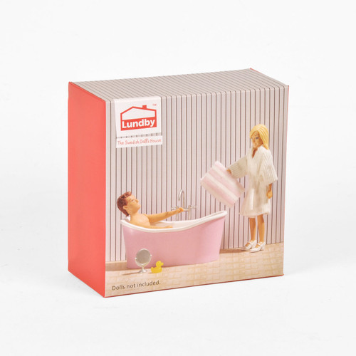Lundby Doll's House - Bath Set Lundby Doll's House - Bath Set