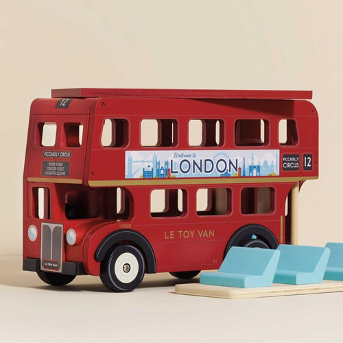 Le Toy Van - London Bus