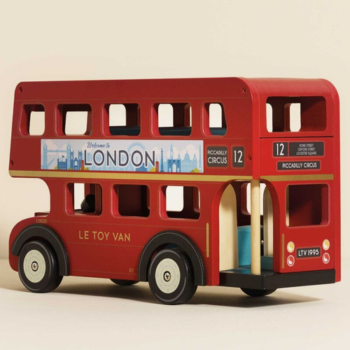 Le Toy Van - London Bus