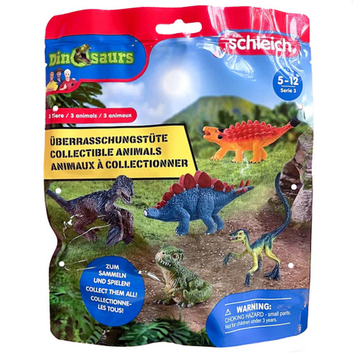 Schleich Dinosaurs - Dinos Mini Assortment 88030