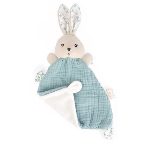 Kaloo - Kdoux Doudou Rabbit Dove**slightly faded box**