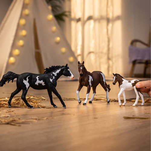 Schleich Horse Club - Paint Horse Foal 14899