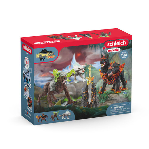 Schleich Eldrador - Starter Set 72179
