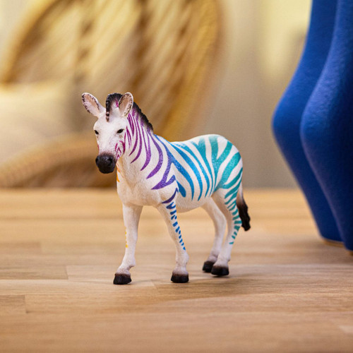 Schleich Wild Life - Zebra 90 Years Limited Edition 72265 Schleich Wild Life - Zebra 90 Years Limited Edition 72265