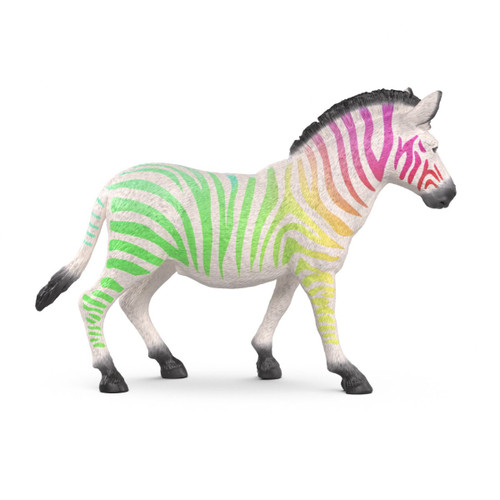 Schleich Wild Life - Zebra 90 Years Limited Edition 72265 Schleich Wild Life - Zebra 90 Years Limited Edition 72265
