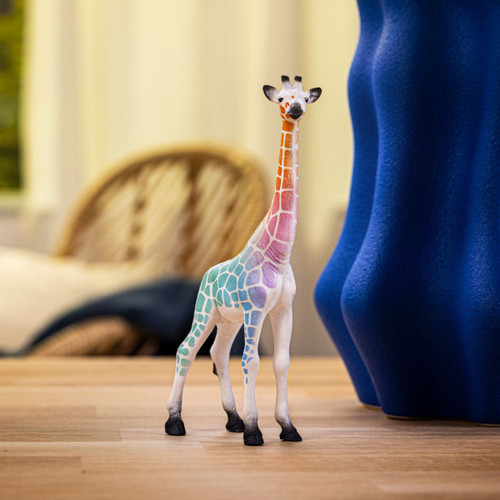 Schleich Wild Life - Giraffe 90 Years Limited Edition 72266 Schleich Wild Life - Giraffe 90 Years Limited Edition 72266
