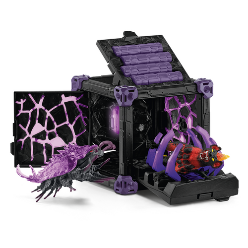 Schleich Eldrador - BattleCave Shadow Bug 42675 Schleich Eldrador - BattleCave Shadow Bug 42675