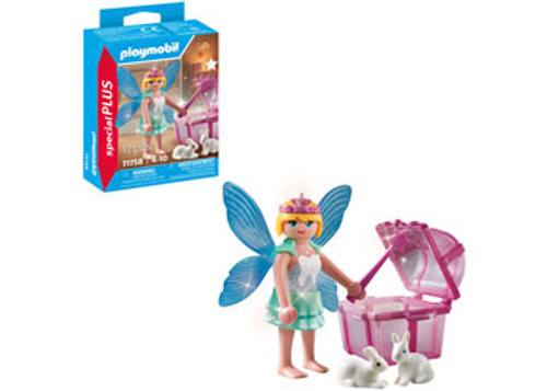 Playmobil - Special Plus - Tooth Fairy 71758 Playmobil - Special Plus - Tooth Fairy 71758