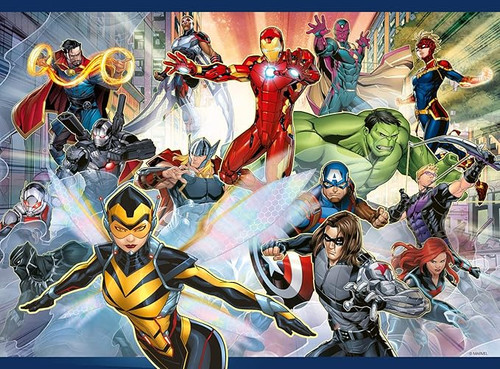 Ravensburger 100pc - Marvel Avengers 100p