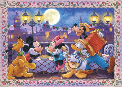 Ravensburger 1000pc - Disney Mosaic Mickey Puzzle
