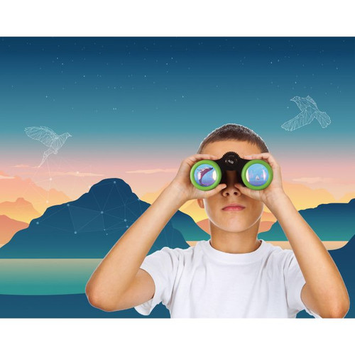 Discovery Zone - Compact Binoculars