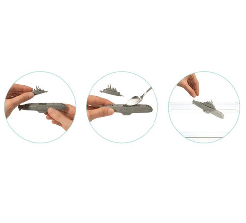 Discovery Zone - Diving Submarine