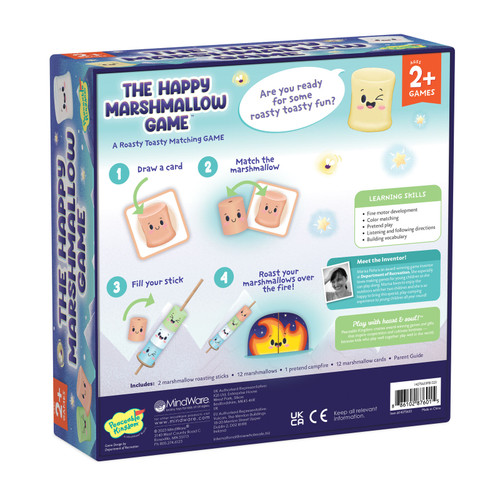 Peaceable Kingdom - The Happy Marshmallow Game