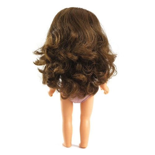 Djeco Pomea Lovely Josephine Brunette Hair Doll 32cm Djeco Pomea Lovely Josephine Brunette Hair Doll 32cm